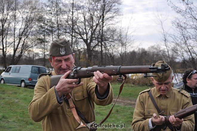 Ostrołęka 1831: Byliśmy na planie najnowszego teledysku zespołu Vinyl [29.10.2013] - zdjęcie #60 - eOstroleka.pl