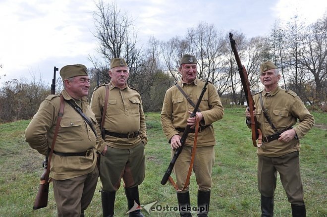 Ostrołęka 1831: Byliśmy na planie najnowszego teledysku zespołu Vinyl [29.10.2013] - zdjęcie #59 - eOstroleka.pl