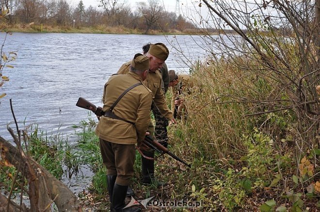 Ostrołęka 1831: Byliśmy na planie najnowszego teledysku zespołu Vinyl [29.10.2013] - zdjęcie #57 - eOstroleka.pl