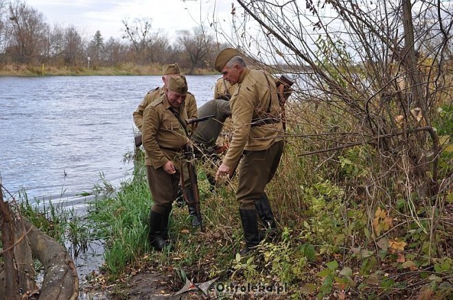 Ostrołęka 1831: Byliśmy na planie najnowszego teledysku zespołu Vinyl [29.10.2013] - zdjęcie #56 - eOstroleka.pl