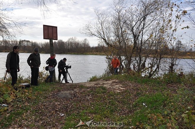 Ostrołęka 1831: Byliśmy na planie najnowszego teledysku zespołu Vinyl [29.10.2013] - zdjęcie #53 - eOstroleka.pl