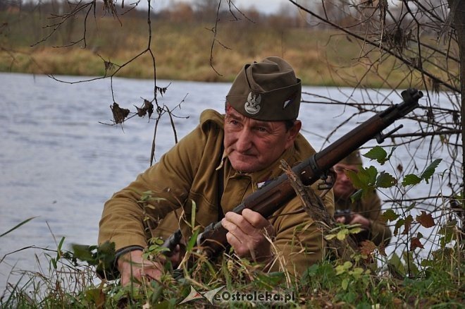 Ostrołęka 1831: Byliśmy na planie najnowszego teledysku zespołu Vinyl [29.10.2013] - zdjęcie #52 - eOstroleka.pl