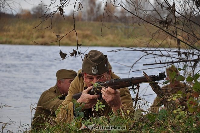 Ostrołęka 1831: Byliśmy na planie najnowszego teledysku zespołu Vinyl [29.10.2013] - zdjęcie #51 - eOstroleka.pl