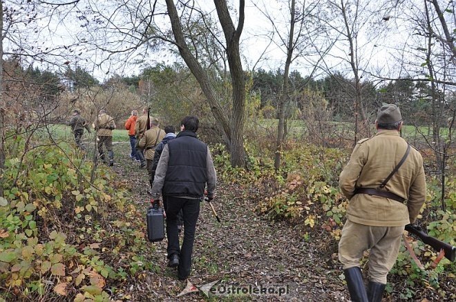 Ostrołęka 1831: Byliśmy na planie najnowszego teledysku zespołu Vinyl [29.10.2013] - zdjęcie #50 - eOstroleka.pl