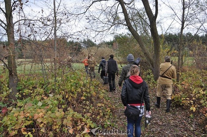 Ostrołęka 1831: Byliśmy na planie najnowszego teledysku zespołu Vinyl [29.10.2013] - zdjęcie #49 - eOstroleka.pl