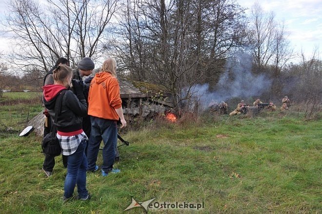Ostrołęka 1831: Byliśmy na planie najnowszego teledysku zespołu Vinyl [29.10.2013] - zdjęcie #39 - eOstroleka.pl