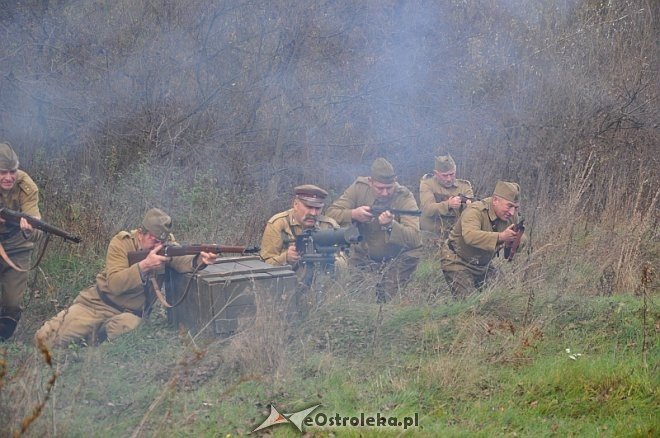 Ostrołęka 1831: Byliśmy na planie najnowszego teledysku zespołu Vinyl [29.10.2013] - zdjęcie #37 - eOstroleka.pl