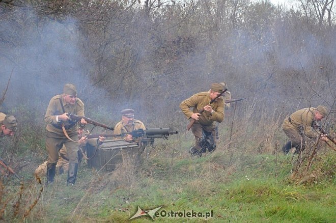 Ostrołęka 1831: Byliśmy na planie najnowszego teledysku zespołu Vinyl [29.10.2013] - zdjęcie #36 - eOstroleka.pl