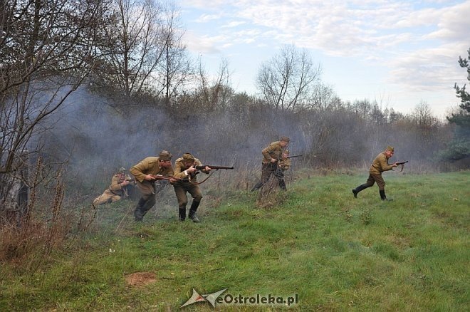 Ostrołęka 1831: Byliśmy na planie najnowszego teledysku zespołu Vinyl [29.10.2013] - zdjęcie #35 - eOstroleka.pl