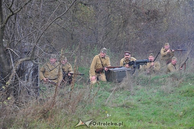 Ostrołęka 1831: Byliśmy na planie najnowszego teledysku zespołu Vinyl [29.10.2013] - zdjęcie #32 - eOstroleka.pl