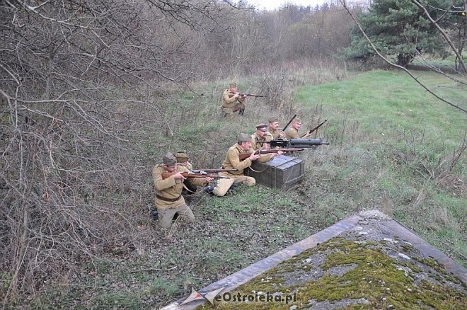 Ostrołęka 1831: Byliśmy na planie najnowszego teledysku zespołu Vinyl [29.10.2013] - zdjęcie #30 - eOstroleka.pl