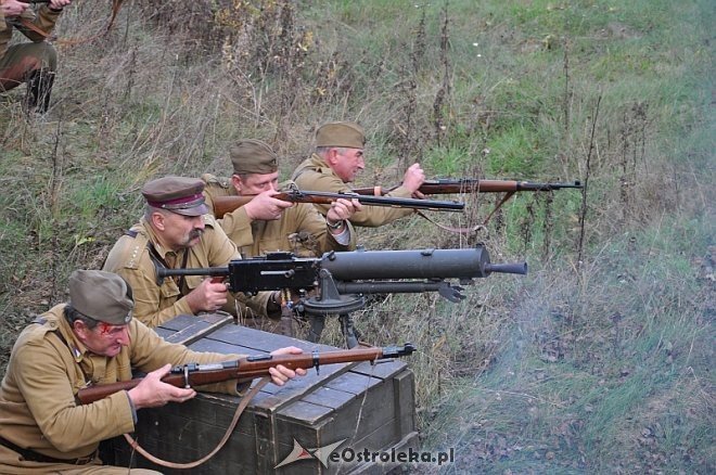 Ostrołęka 1831: Byliśmy na planie najnowszego teledysku zespołu Vinyl [29.10.2013] - zdjęcie #28 - eOstroleka.pl