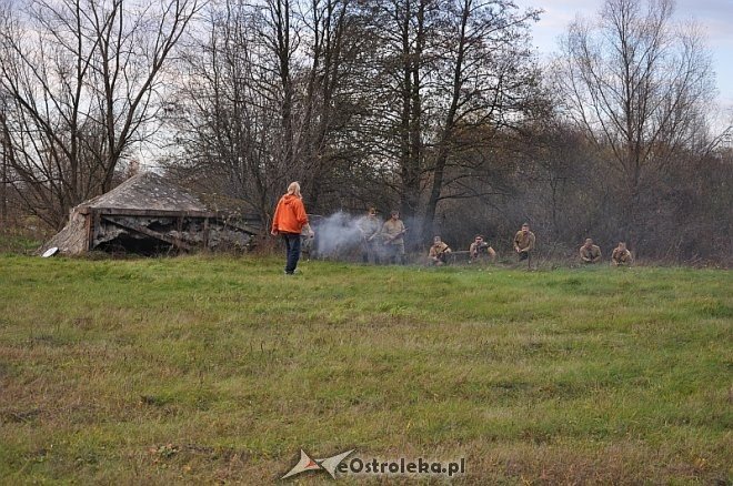 Ostrołęka 1831: Byliśmy na planie najnowszego teledysku zespołu Vinyl [29.10.2013] - zdjęcie #24 - eOstroleka.pl