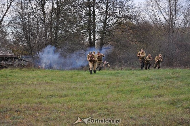 Ostrołęka 1831: Byliśmy na planie najnowszego teledysku zespołu Vinyl [29.10.2013] - zdjęcie #22 - eOstroleka.pl
