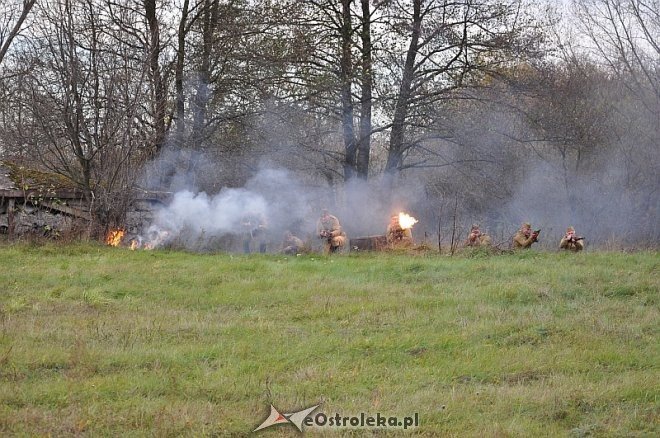 Ostrołęka 1831: Byliśmy na planie najnowszego teledysku zespołu Vinyl [29.10.2013] - zdjęcie #20 - eOstroleka.pl