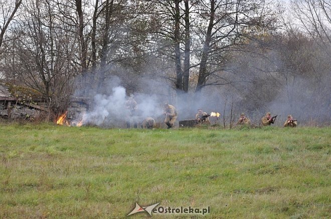 Ostrołęka 1831: Byliśmy na planie najnowszego teledysku zespołu Vinyl [29.10.2013] - zdjęcie #19 - eOstroleka.pl