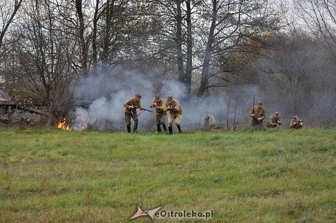 Ostrołęka 1831: Byliśmy na planie najnowszego teledysku zespołu Vinyl [29.10.2013] - zdjęcie #18 - eOstroleka.pl