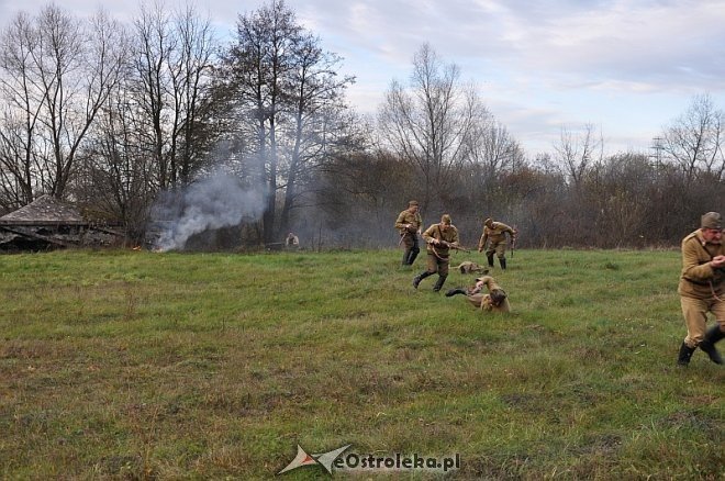 Ostrołęka 1831: Byliśmy na planie najnowszego teledysku zespołu Vinyl [29.10.2013] - zdjęcie #17 - eOstroleka.pl