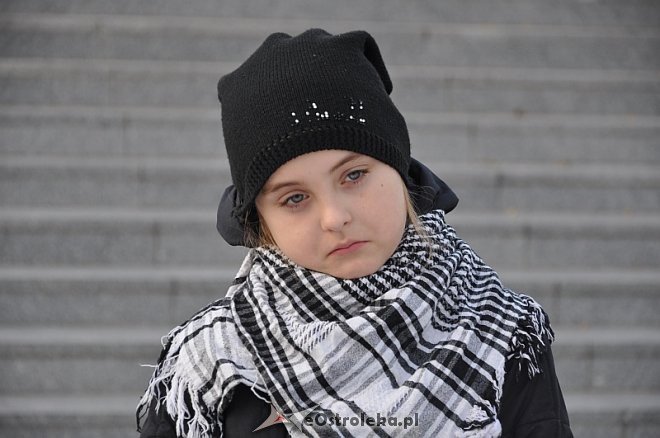 Ostrołęka 1831: Byliśmy na planie najnowszego teledysku zespołu Vinyl [29.10.2013] - zdjęcie #13 - eOstroleka.pl