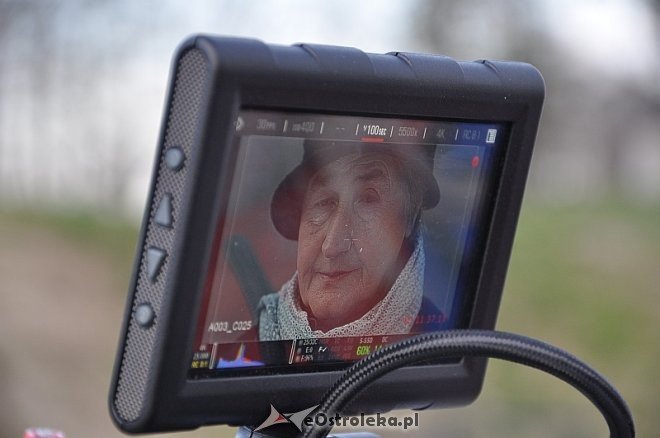 Ostrołęka 1831: Byliśmy na planie najnowszego teledysku zespołu Vinyl [29.10.2013] - zdjęcie #11 - eOstroleka.pl