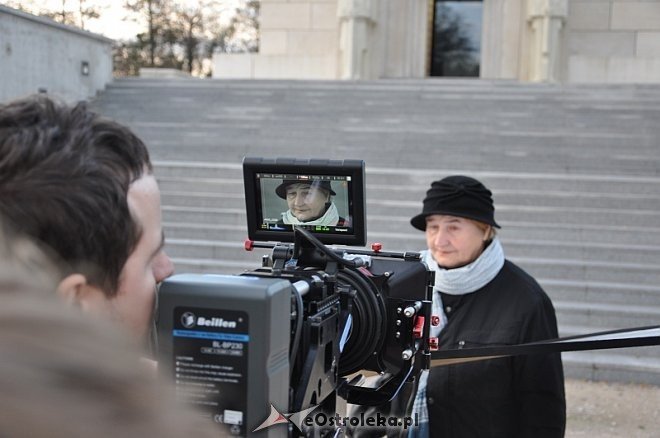 Ostrołęka 1831: Byliśmy na planie najnowszego teledysku zespołu Vinyl [29.10.2013] - zdjęcie #10 - eOstroleka.pl