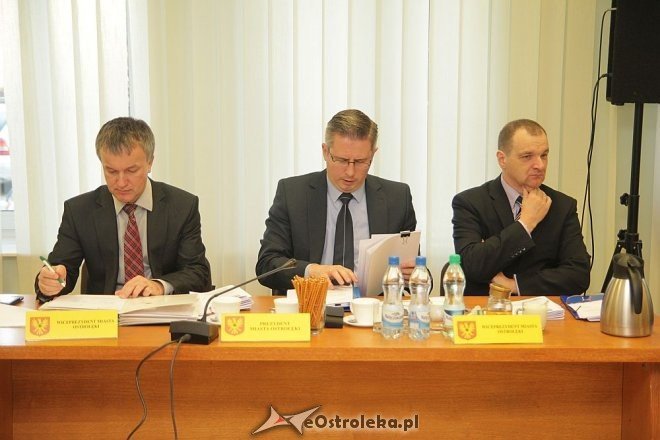 LI sesja rady Miasta Ostrołęki [31.10.2013] - zdjęcie #2 - eOstroleka.pl