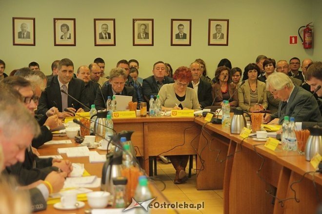 LI sesja rady Miasta Ostrołęki [31.10.2013] - zdjęcie #12 - eOstroleka.pl