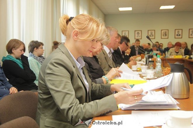 LI sesja rady Miasta Ostrołęki [31.10.2013] - zdjęcie #13 - eOstroleka.pl