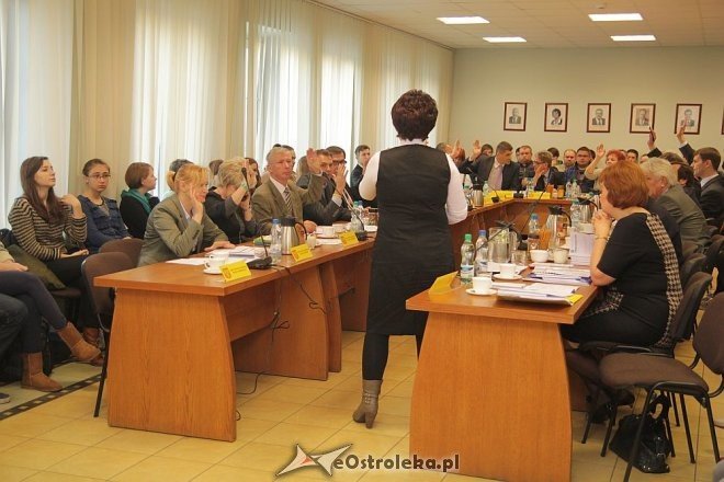LI sesja rady Miasta Ostrołęki [31.10.2013] - zdjęcie #22 - eOstroleka.pl