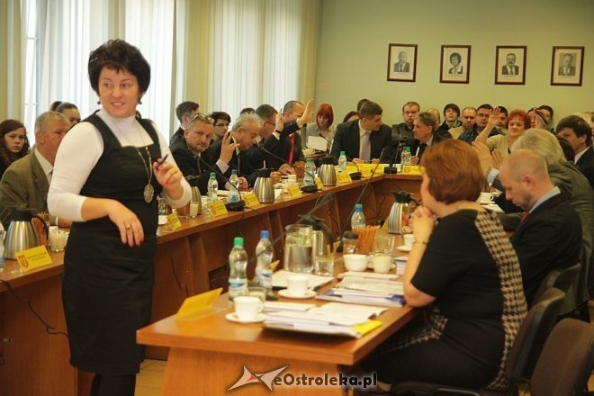 LI sesja rady Miasta Ostrołęki [31.10.2013] - zdjęcie #23 - eOstroleka.pl