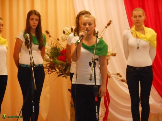 VI Przegląd Pieśni Patriotycznej [31.10.2013] - zdjęcie #1 - eOstroleka.pl