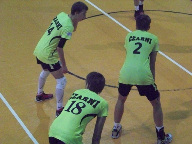 Olimp Ostrołęka - Czarni Radom (31.10.2013) - zdjęcie #36 - eOstroleka.pl