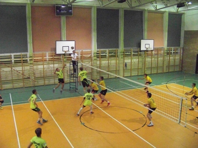 Olimp Ostrołęka - Czarni Radom (31.10.2013) - zdjęcie #34 - eOstroleka.pl