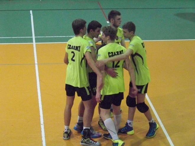 Olimp Ostrołęka - Czarni Radom (31.10.2013) - zdjęcie #31 - eOstroleka.pl