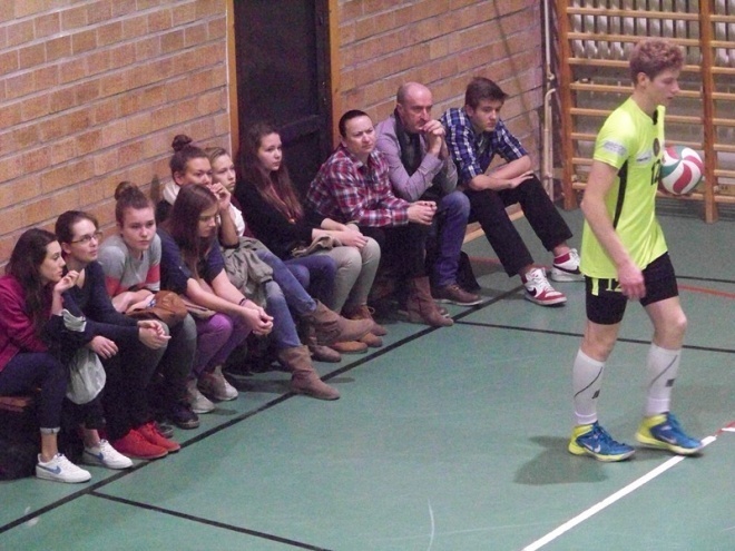 Olimp Ostrołęka - Czarni Radom (31.10.2013) - zdjęcie #30 - eOstroleka.pl