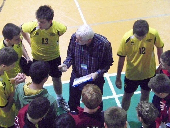 Olimp Ostrołęka - Czarni Radom (31.10.2013) - zdjęcie #27 - eOstroleka.pl
