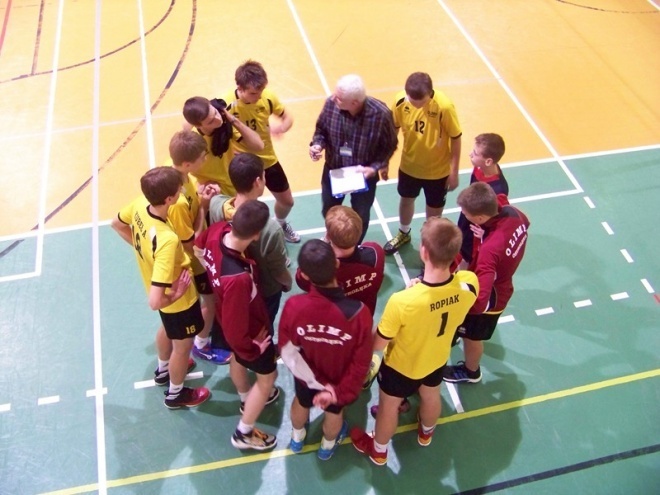 Olimp Ostrołęka - Czarni Radom (31.10.2013) - zdjęcie #26 - eOstroleka.pl