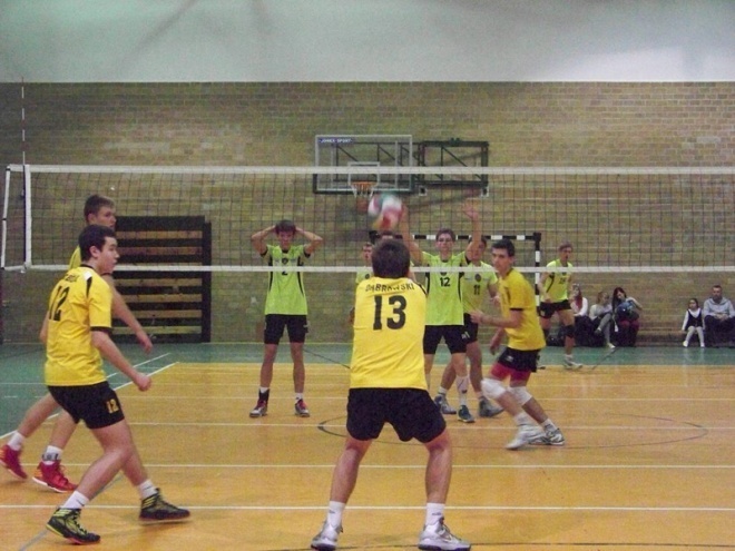 Olimp Ostrołęka - Czarni Radom (31.10.2013) - zdjęcie #24 - eOstroleka.pl