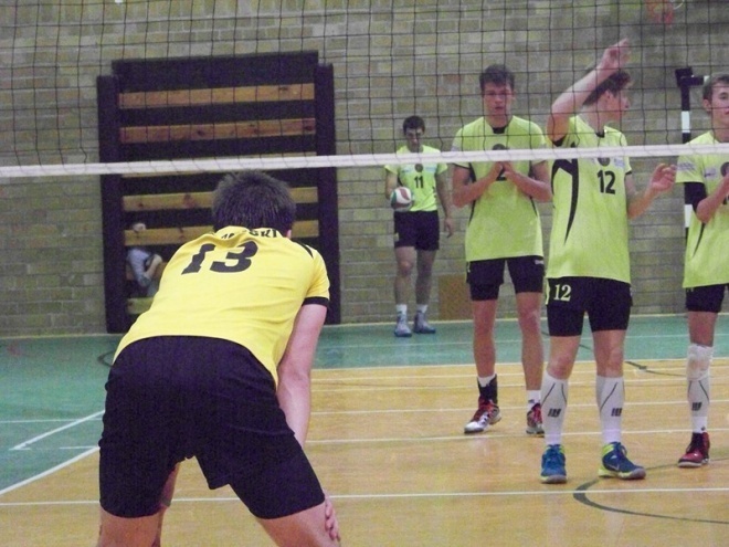Olimp Ostrołęka - Czarni Radom (31.10.2013) - zdjęcie #20 - eOstroleka.pl