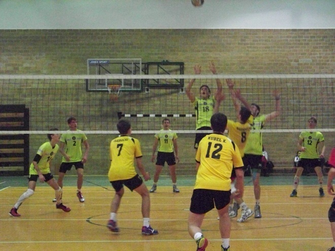 Olimp Ostrołęka - Czarni Radom (31.10.2013) - zdjęcie #18 - eOstroleka.pl