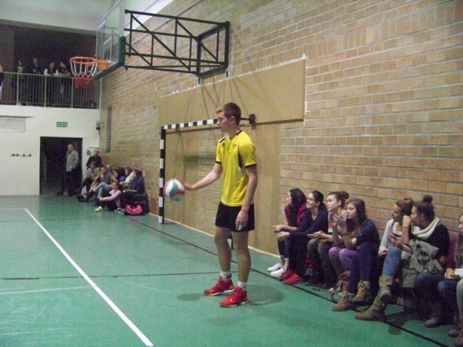 Olimp Ostrołęka - Czarni Radom (31.10.2013) - zdjęcie #17 - eOstroleka.pl