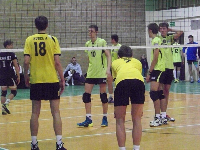 Olimp Ostrołęka - Czarni Radom (31.10.2013) - zdjęcie #13 - eOstroleka.pl