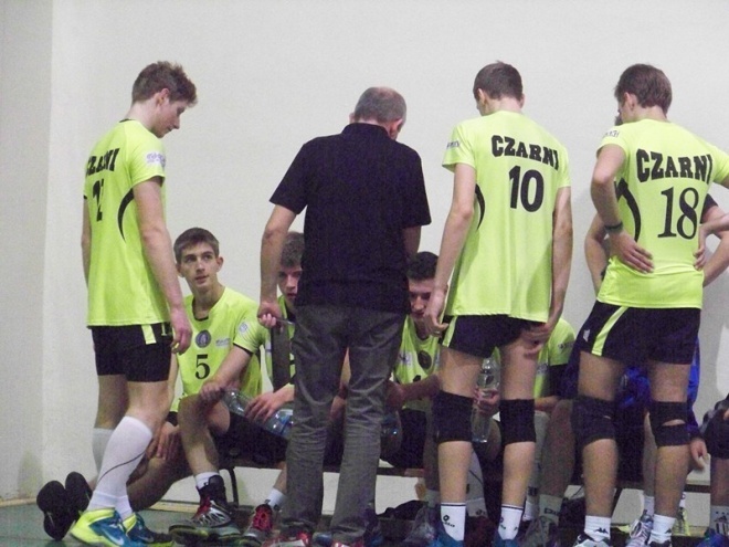 Olimp Ostrołęka - Czarni Radom (31.10.2013) - zdjęcie #11 - eOstroleka.pl