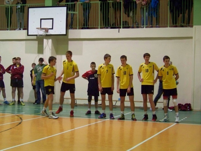 Olimp Ostrołęka - Czarni Radom (31.10.2013) - zdjęcie #9 - eOstroleka.pl