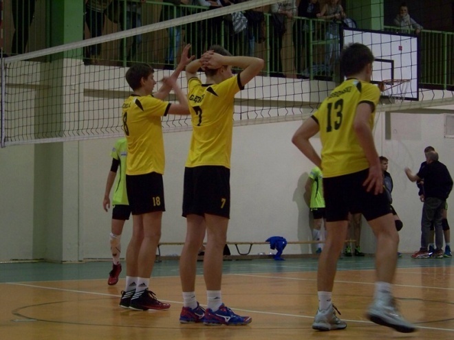 Olimp Ostrołęka - Czarni Radom (31.10.2013) - zdjęcie #8 - eOstroleka.pl