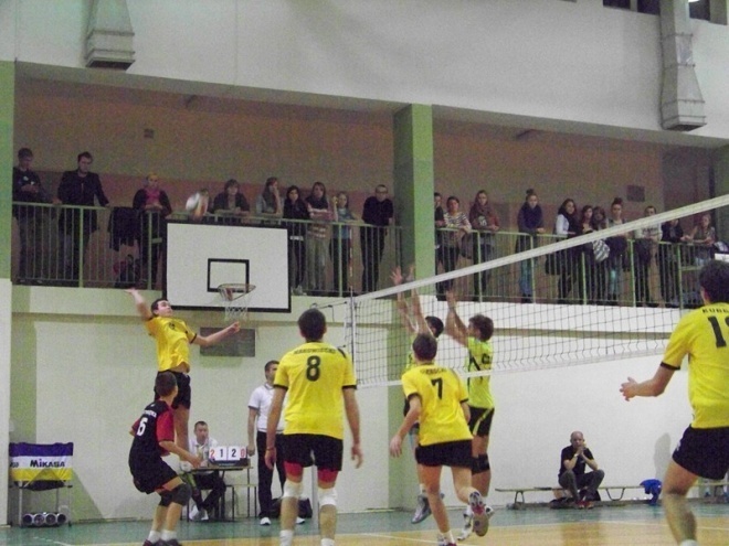 Olimp Ostrołęka - Czarni Radom (31.10.2013) - zdjęcie #7 - eOstroleka.pl