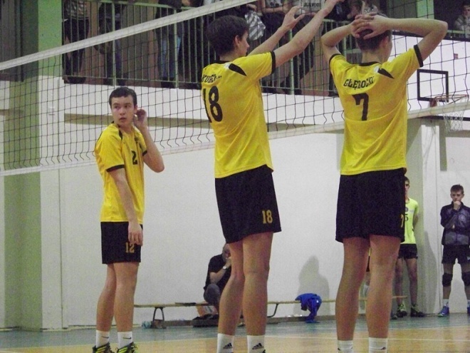 Olimp Ostrołęka - Czarni Radom (31.10.2013) - zdjęcie #6 - eOstroleka.pl