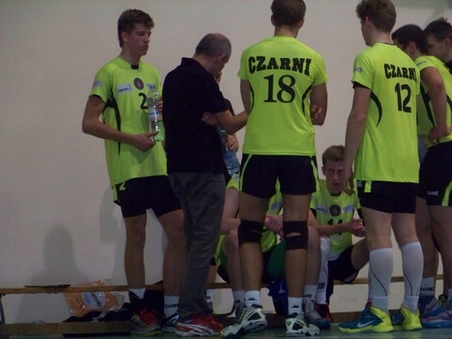 Olimp Ostrołęka - Czarni Radom (31.10.2013) - zdjęcie #5 - eOstroleka.pl