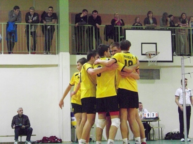 Olimp Ostrołęka - Czarni Radom (31.10.2013) - zdjęcie #3 - eOstroleka.pl