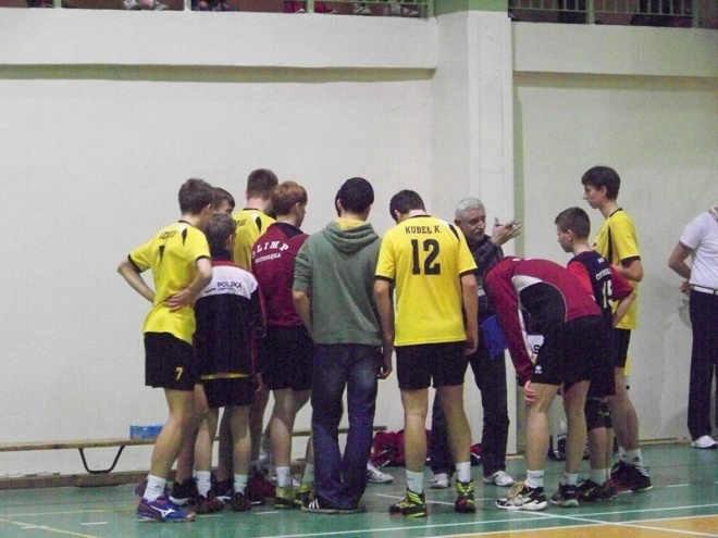 Olimp Ostrołęka - Czarni Radom (31.10.2013) - zdjęcie #2 - eOstroleka.pl